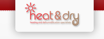 Heat & Dry Logo